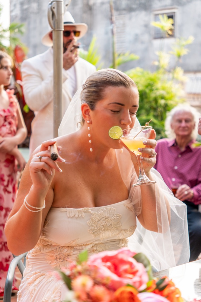 Tropical Vows — 5
